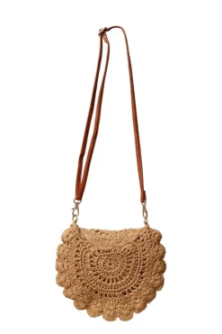 Black Colour Bccrochet Mini Bag 9351 | Väskor & Plånböcker