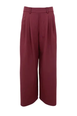 Black Colour Bcdavi Wideleg Pant 40974 | Set|Jeans, Leggings & Byxor