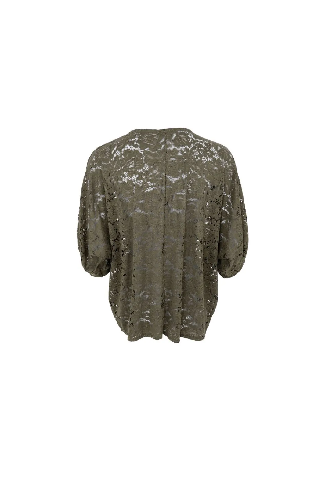 Black Colour Bcdebbie Lace Blouse 41082 | Blusar & Skjortor