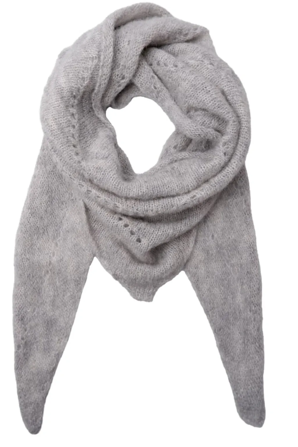 Bcdell Knitted Mini Scarf 208327