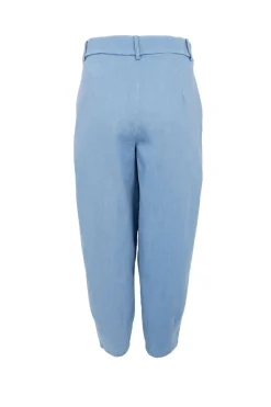 Black Colour Bcdenice Denim Barrel Pant 41061 | Jeans, Leggings & Byxor