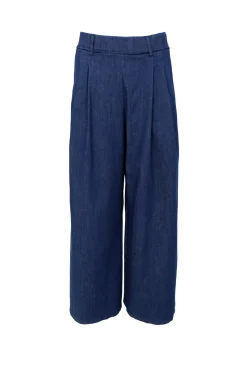 Black Colour Bcdenice Wideleg Pant 41062 | Jeans, Leggings & Byxor