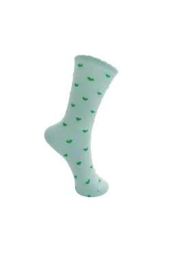 Black Colour Bcdottie Sock 4397 | Damstrumpor & Trikåer