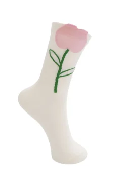 Black Colour Bcelira Sock 8518 | Damstrumpor & Trikåer