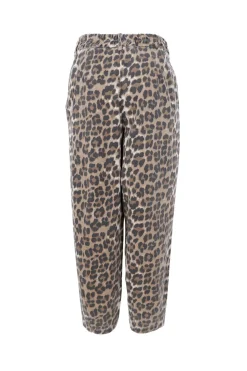 Black Colour Bcellie Barrel Pant 41092 | Jeans, Leggings & Byxor