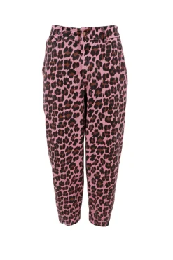 Black Colour Bcellie Barrel Pant 41092 | Jeans, Leggings & Byxor|Set