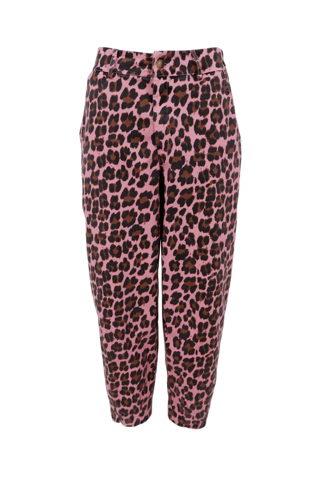 Black Colour Bcellie Barrel Pant 41092 | Jeans, Leggings & Byxor|Set