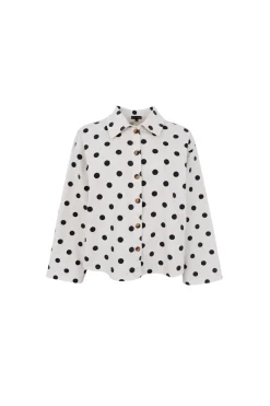 Black Colour Bcellie Shirt Jacket 41101 | Ytterkläder & Jackor