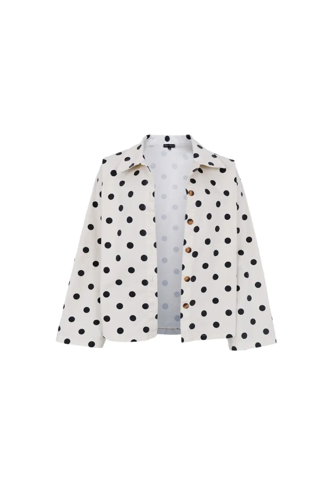 Black Colour Bcellie Shirt Jacket 41101 | Ytterkläder & Jackor