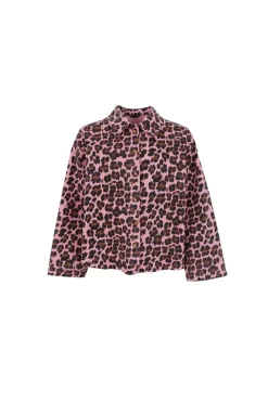 Bcellie Shirt Jacket 41101