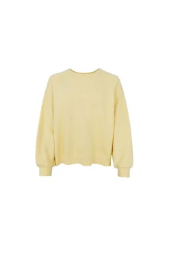 Black Colour Bcevy Raglan Sweatshirt 41121 | Träningsoveraller & Comfy Wear