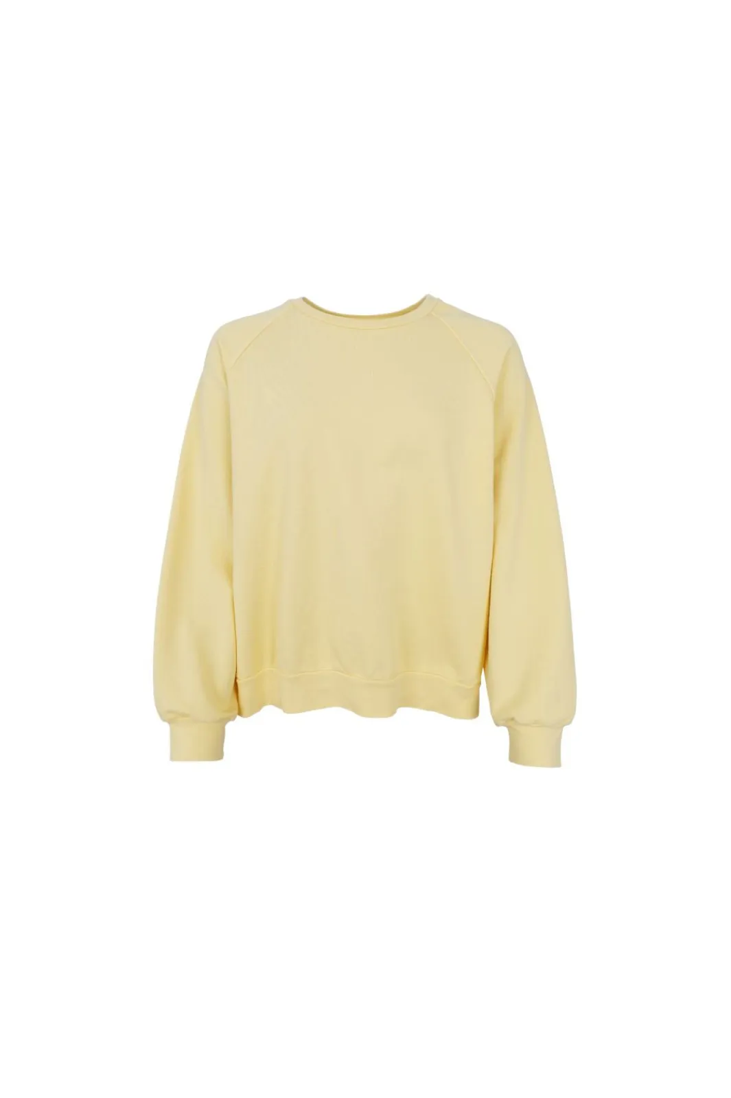 Black Colour Bcevy Raglan Sweatshirt 41121 | Träningsoveraller & Comfy Wear