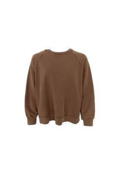 Black Colour Bcevy Raglan Sweatshirt 41121 | Träningsoveraller & Comfy Wear
