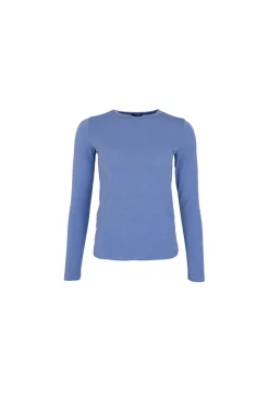 BcFaye Lurex Blouse