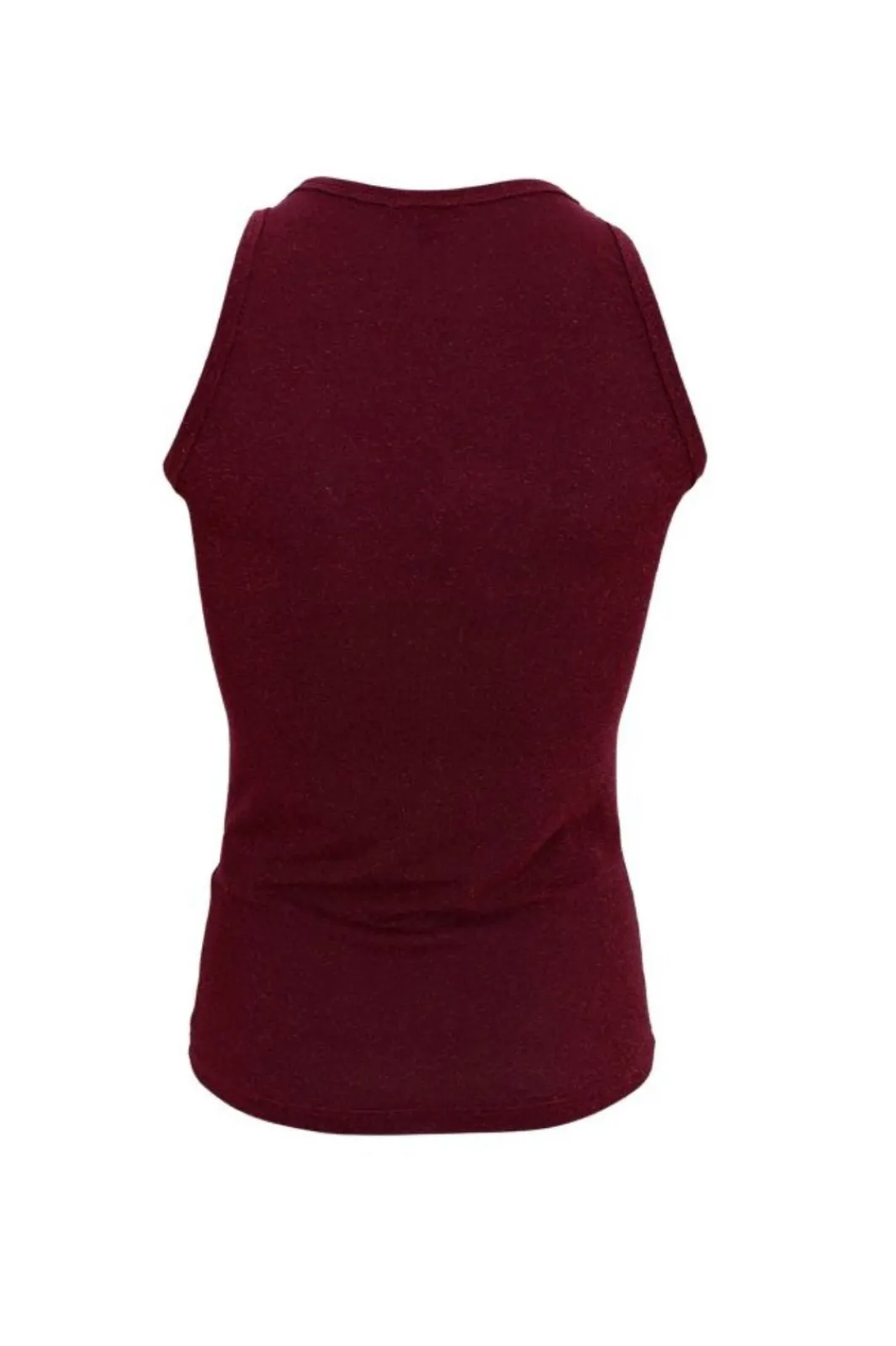Black Colour Bcfaye Lurex Top 40055 | T-Shirts & Toppar