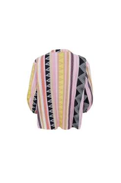 Black Colour Bchellas Shirt 41127 | Blusar & Skjortor
