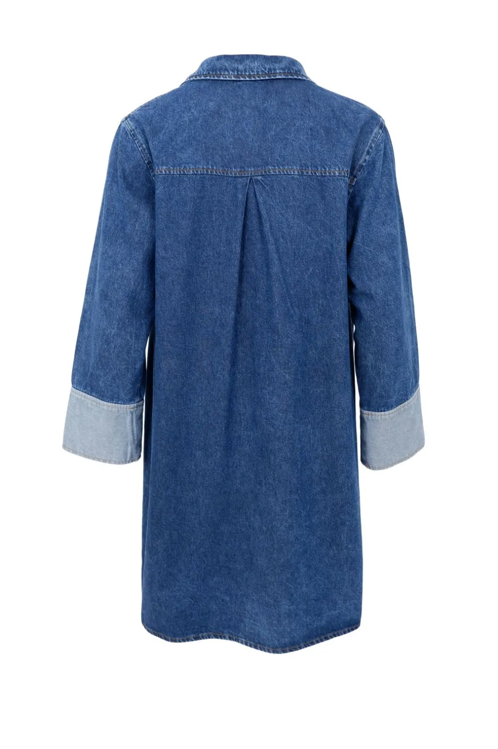 Bcizzy Denim Tunic Dress 41064