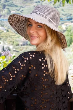 Black Colour Bcjannie Ribbon Hat 8000 | Mössor, Kepsar & Handskar