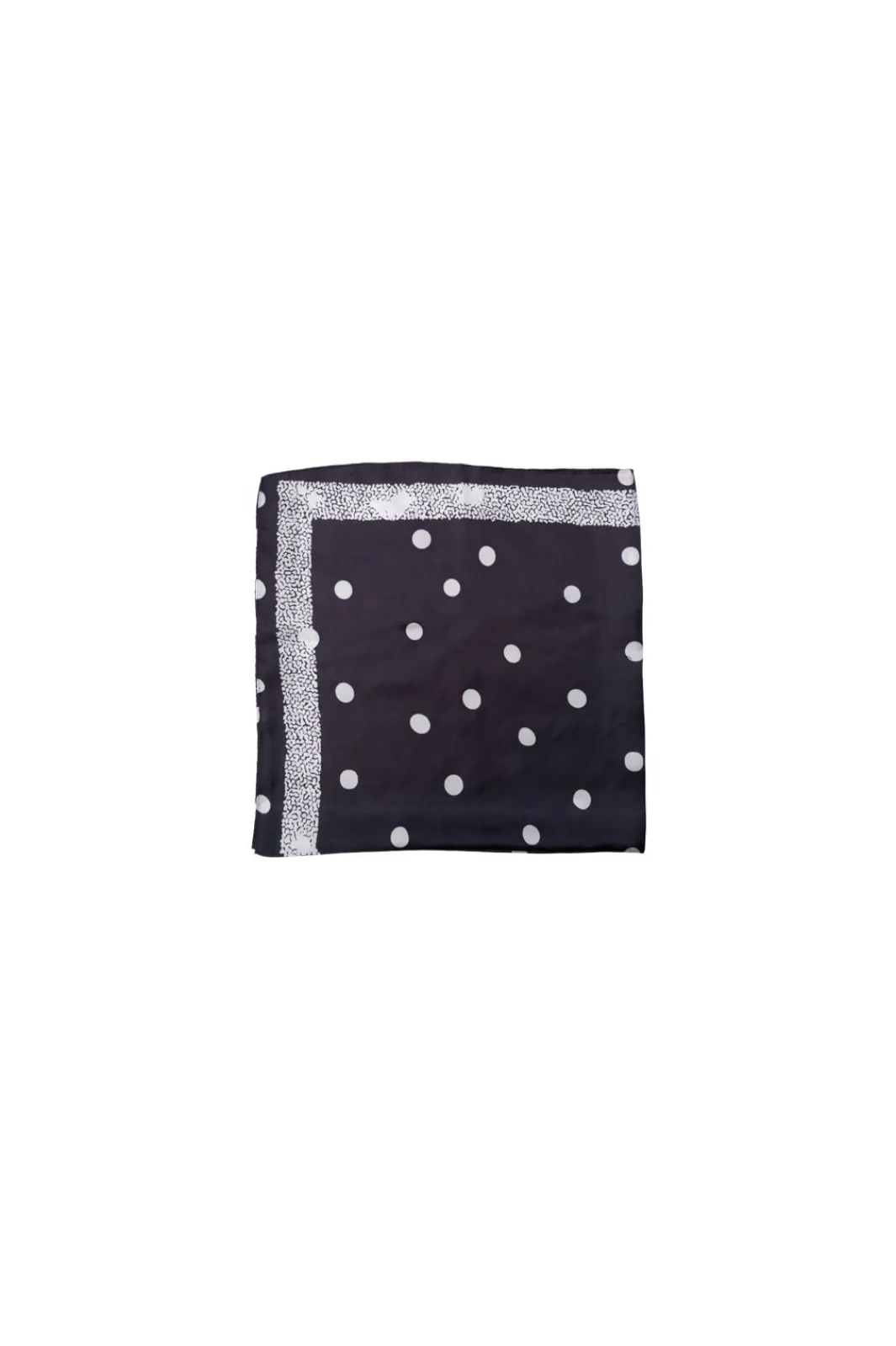 Black Colour Bcjaylin Mini Scarf 3677 | Halsdukar