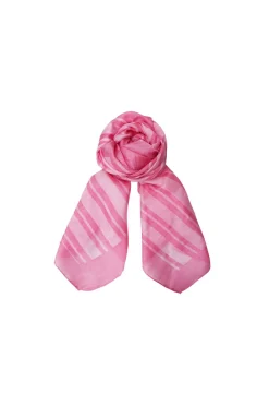 Black Colour Bckaisa Silk Scarf 208429 | Halsdukar