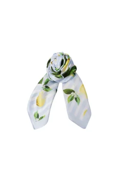 Black Colour Bckayla Mini Scarf 3689 | Halsdukar