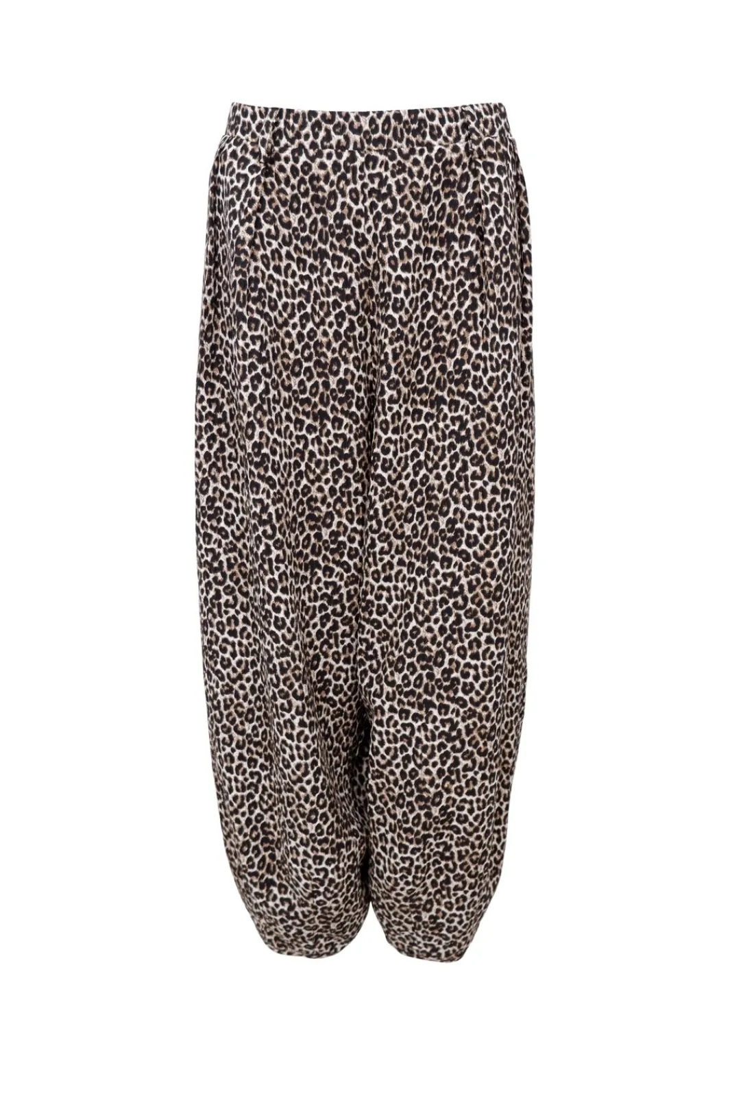 Black Colour Bckelly Balloon Pant 41201 | Jeans, Leggings & Byxor