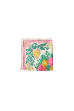 Black Colour Bclemon Mini Scarf 3678 | Halsdukar