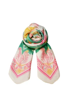 Black Colour Bclemon Mini Scarf 3678 | Halsdukar