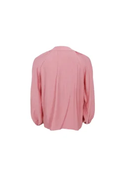 Black Colour Bcluisa Raglan Blouse 40917 | Blusar & Skjortor