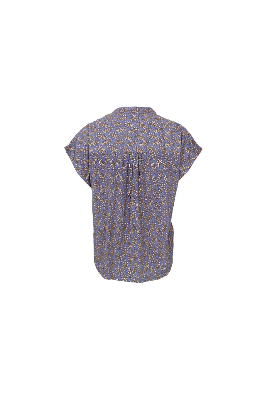 Black Colour Bcluna Andrea S/S Blouse 39234 | Blusar & Skjortor|T-Shirts & Toppar