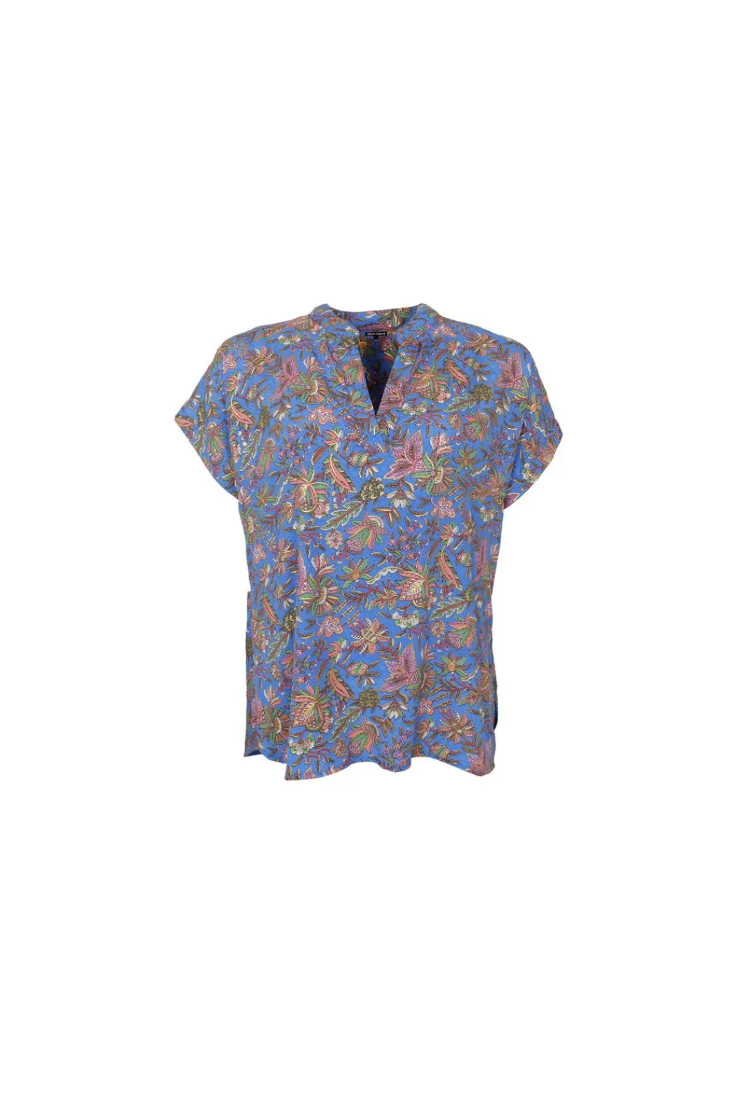 Black Colour Bcluna Andrea S/S Blouse 39234 | Blusar & Skjortor|Set