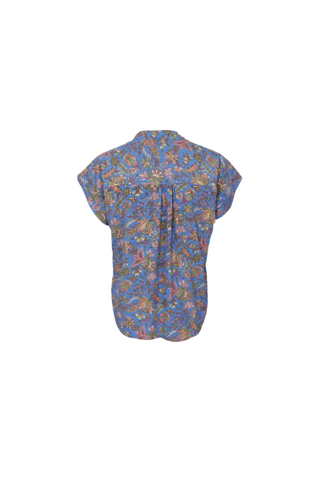 Black Colour Bcluna Andrea S/S Blouse 39234 | Blusar & Skjortor|Set