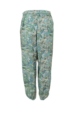 Black Colour Bcluna Barrel Pant 39237 | Set|Jeans, Leggings & Byxor