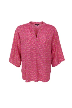Bcluna Flared Sleeve Blouse 39242