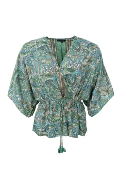 Bcluna V-Neck Blouse 39238