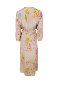 Bcluna V-Neck Dress L/S 39240