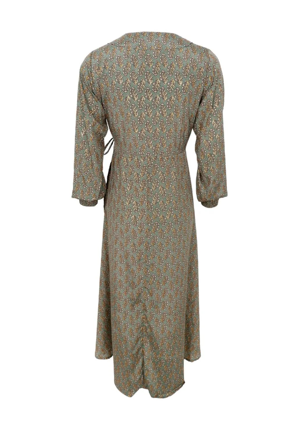 Bcluna Wrap Dress 39212