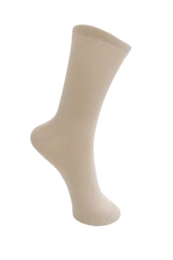 Black Colour Bclurex Sock 4101 | Damstrumpor & Trikåer
