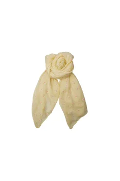 Black Colour Bclynne Scarf 208339 | Halsdukar