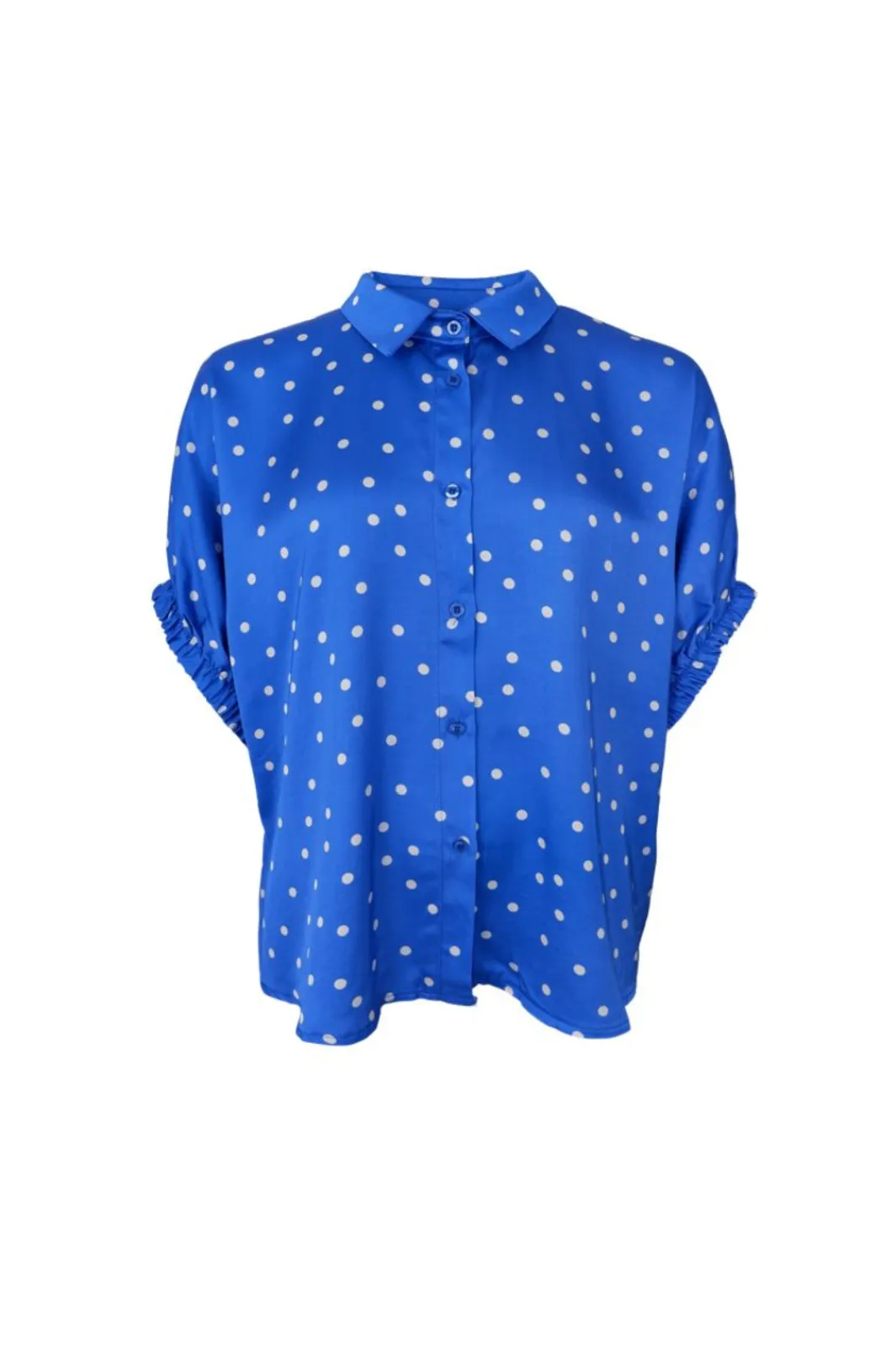 Black Colour Bcmabel Shirt Blouse 40988 | Blusar & Skjortor