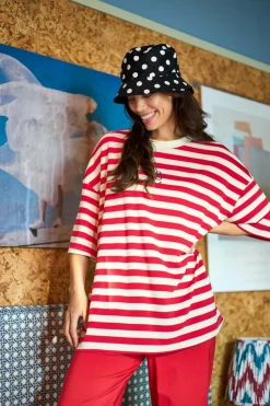 Bcmadelyn Big Tee 41119