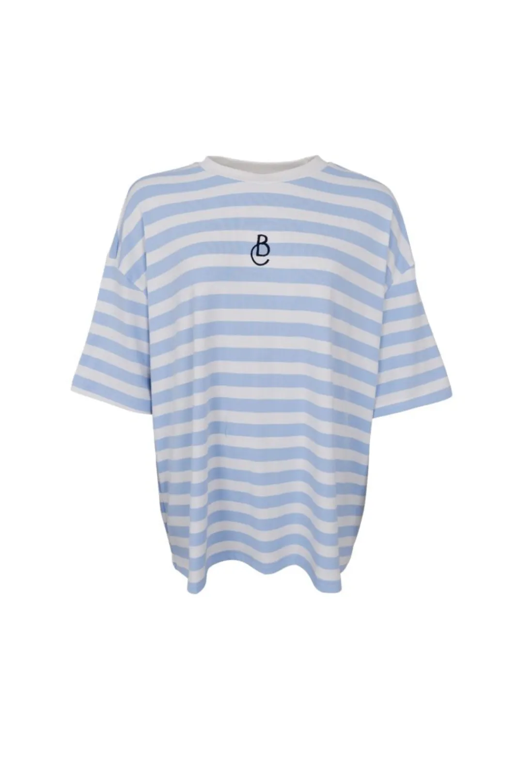 Black Colour Bcmadelyn Big Tee 41119 | T-Shirts & Toppar