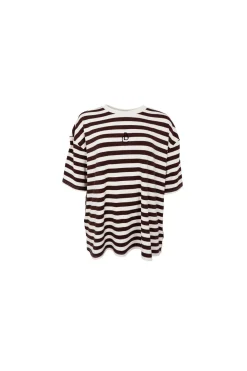 Black Colour Bcmadelyn Big Tee 41119 | T-Shirts & Toppar