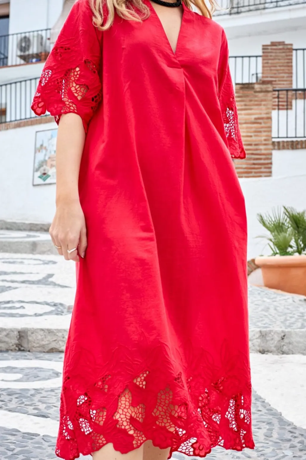 Bcmadicken Long Dress 41146