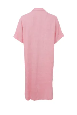 Bcmelina Long Linen Dress 40412
