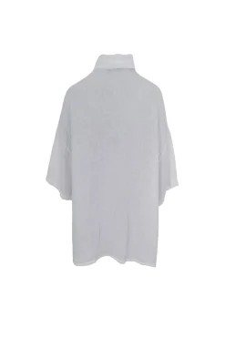 Black Colour Bcmelina Short Shirt | Blusar & Skjortor|Amningsvänliga Kläder