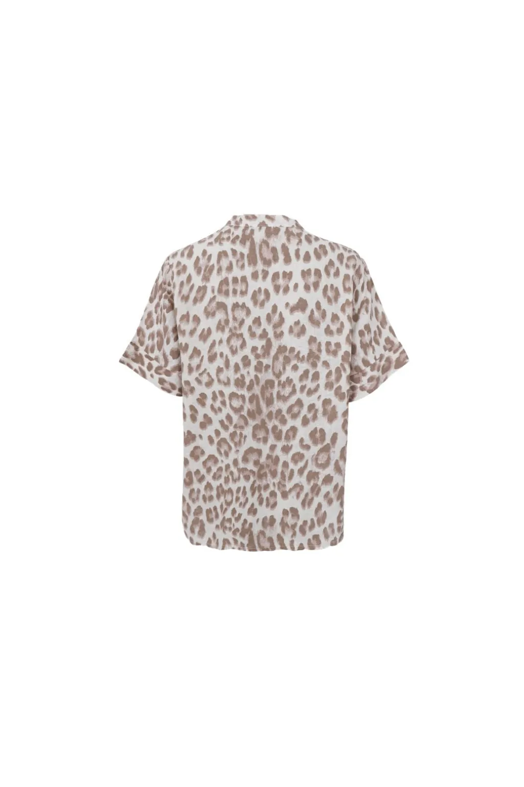 Bcmelina Ss Linen Blouse 40842