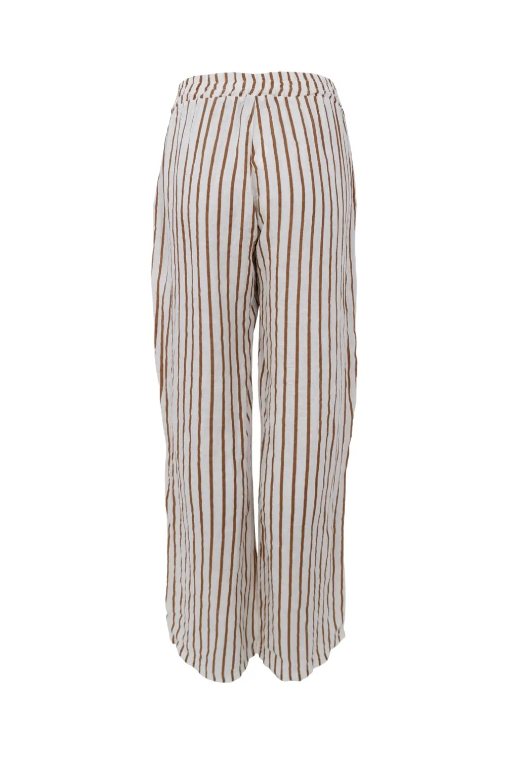 Bcmelina Wide Linen Pant 41114