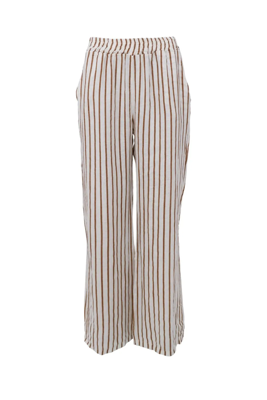 Bcmelina Wide Linen Pant 41114