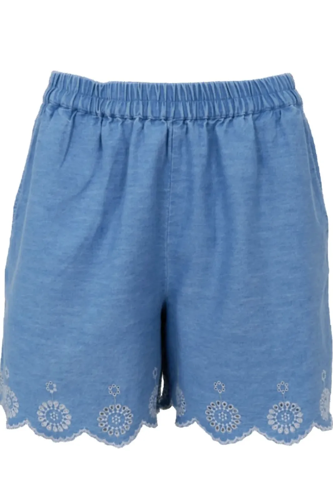 Black Colour Bcminnie Denim Shorts 41157 | Set|Shorts